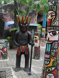 Мое знакомство с Паттайей (Тайланд)  Парк Нонг Нуч - неповторимые уголки, куда хочется еще вернуться